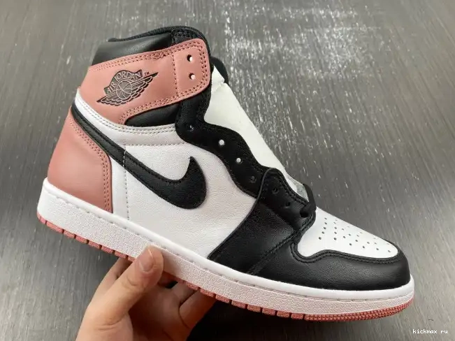 Cheap MAX 1 Air Jordan High 861428-101 Pink Og Rust Retro Nrg 0528
